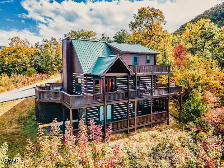 3933 Glenview Way Sevierville TN 37862