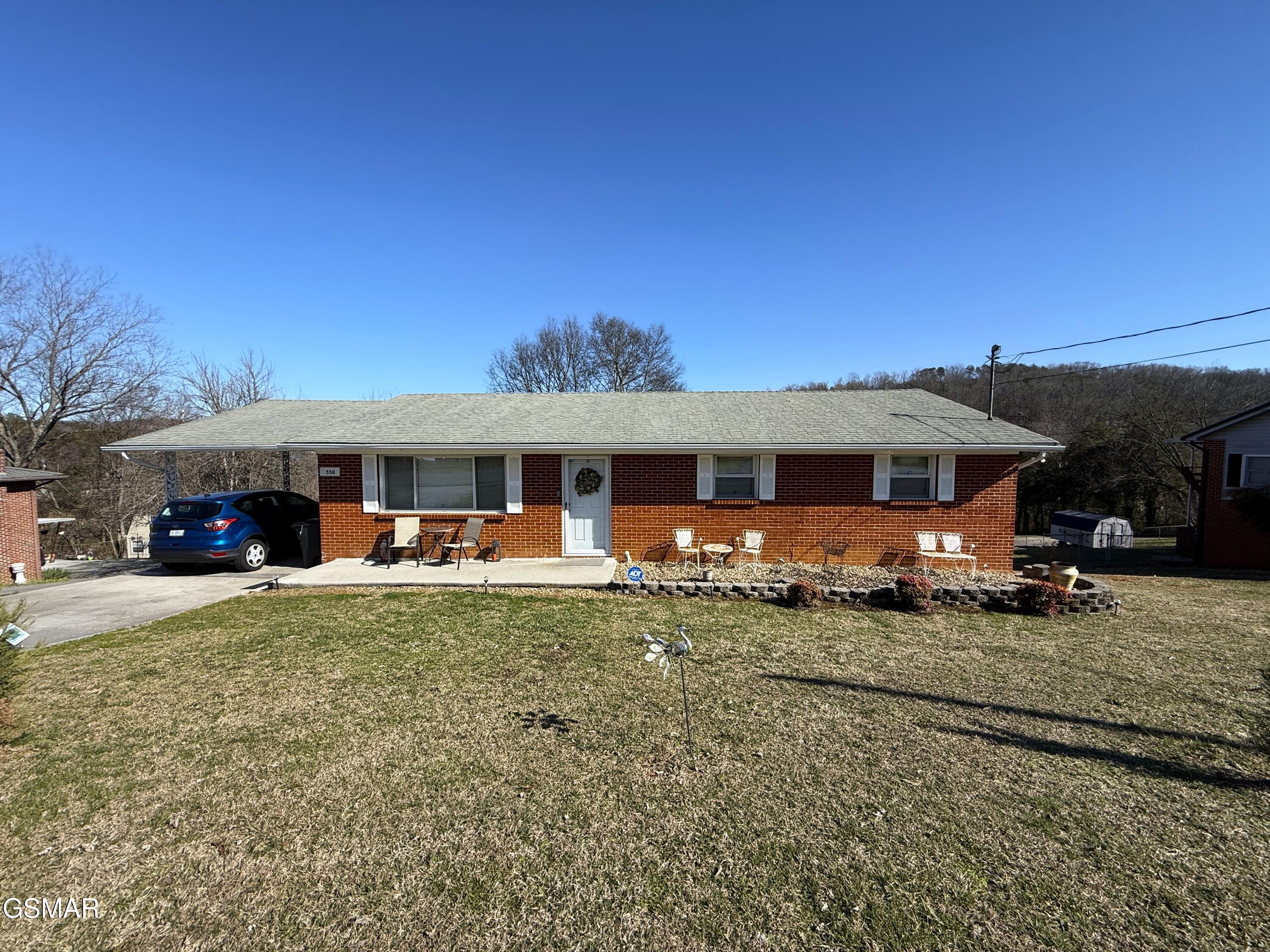 550 Summit Ridge Drive Newport TN 37821