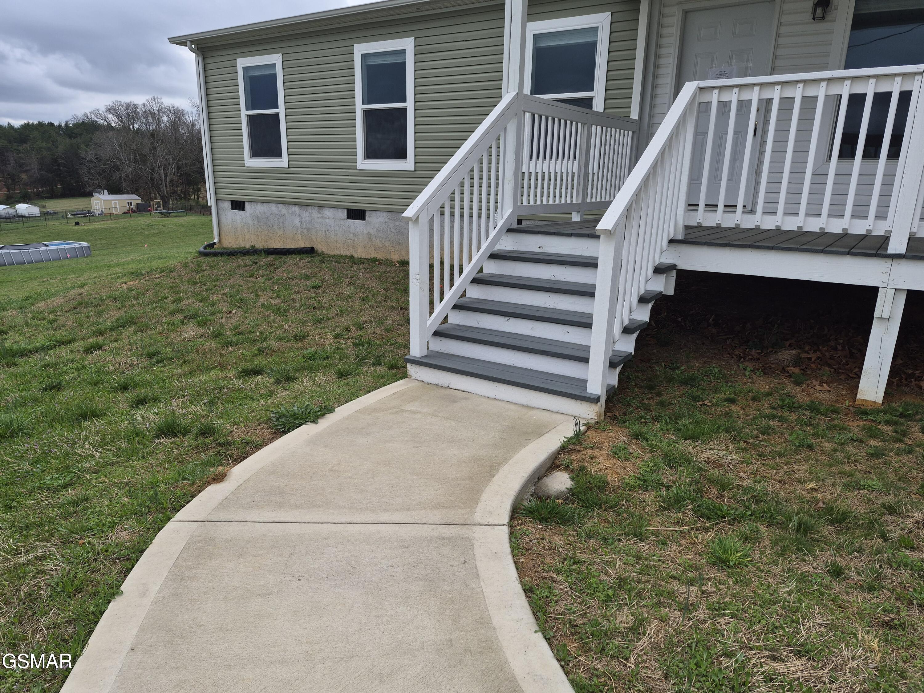 310 Bungalow Drive Dandridge TN 37725