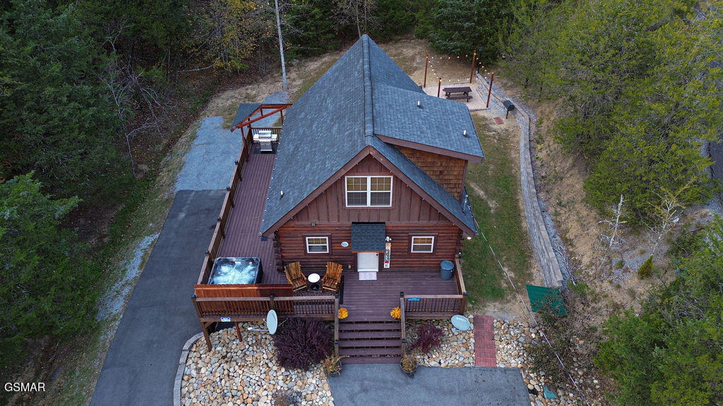 2594 Windfall Estates Drive Sevierville TN 37876