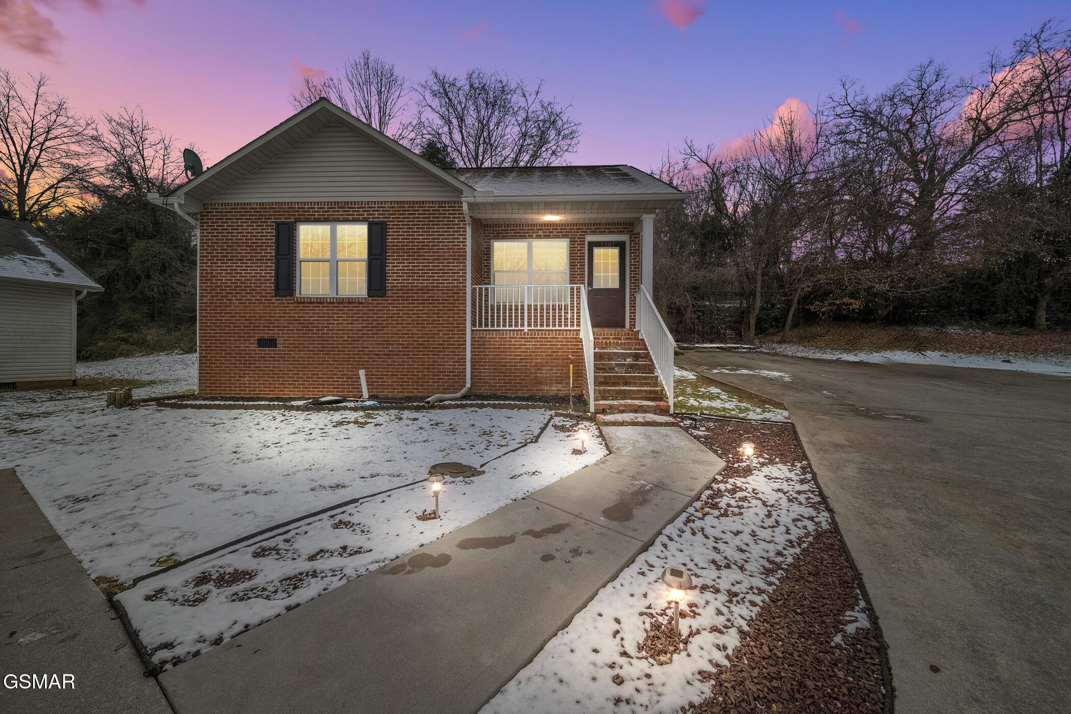 1207 Pool Street Sevierville TN 37862