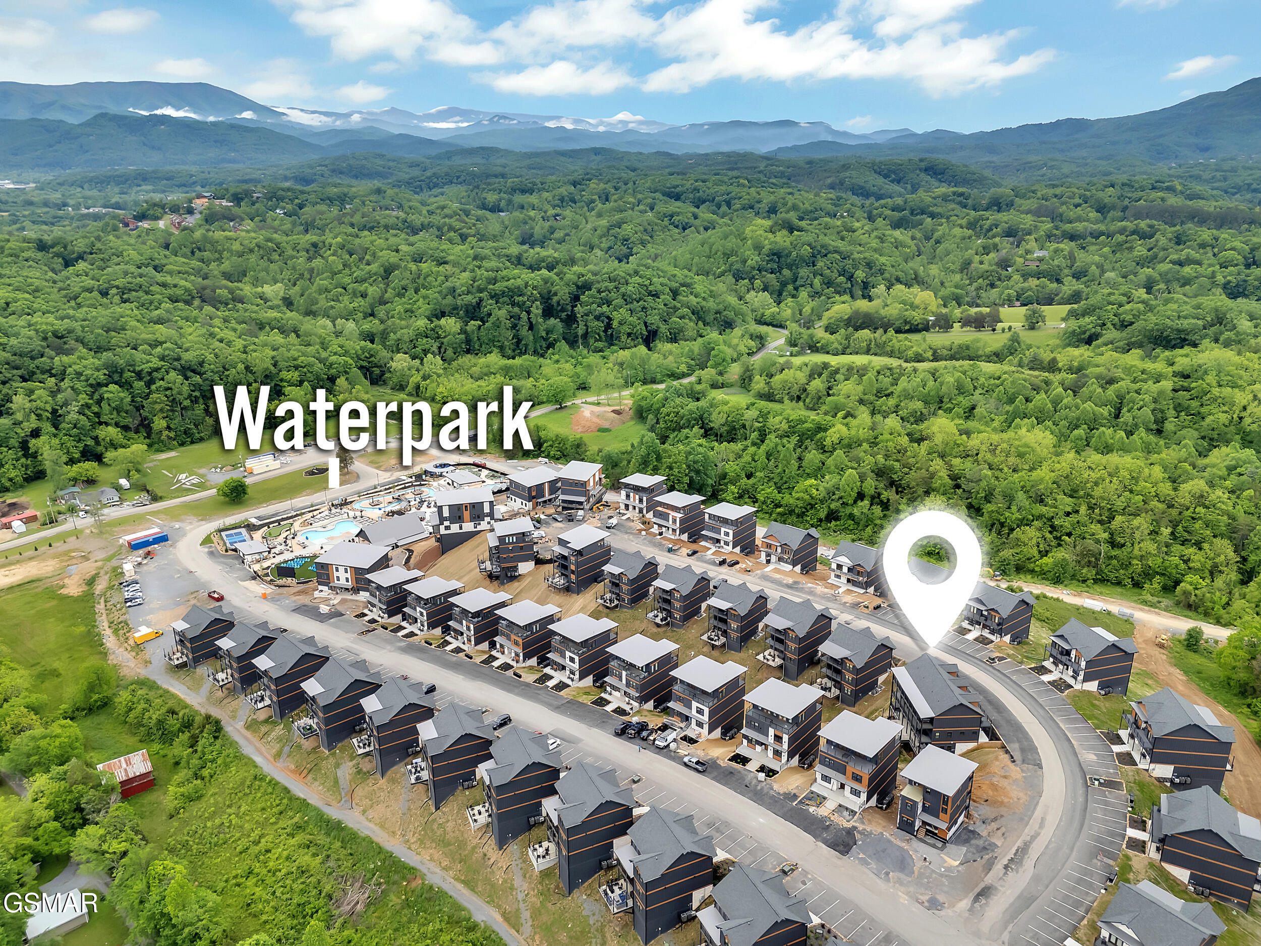 1319 Wildhorse Ridge Way Sevierville TN 37862