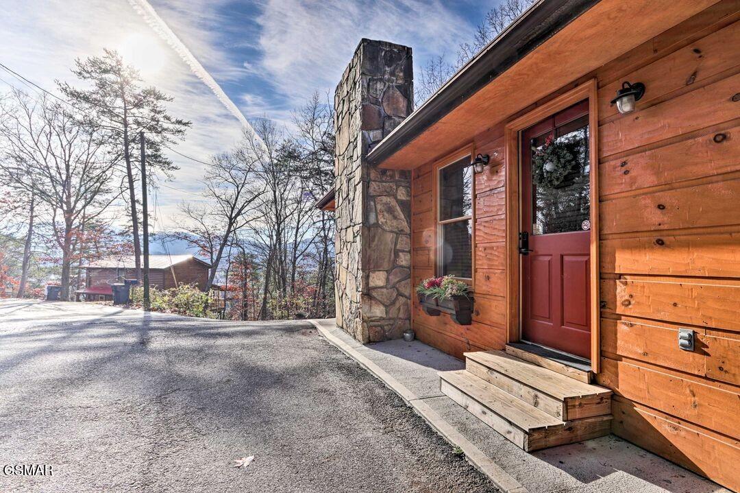 1071 Scenic Hills Road Pigeon Forge TN 37863