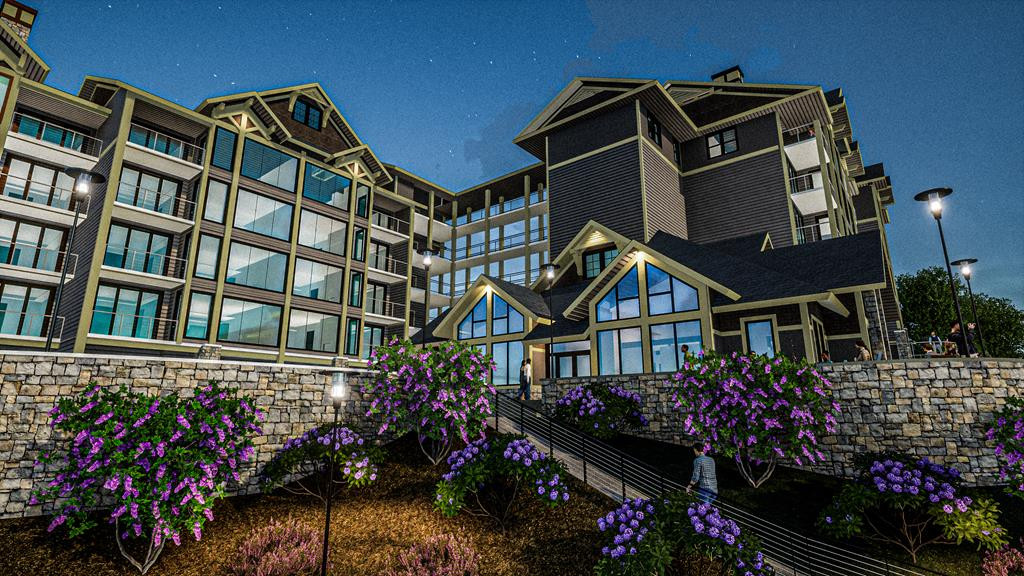 855 Campbell Lead Road Gatlinburg TN 37738