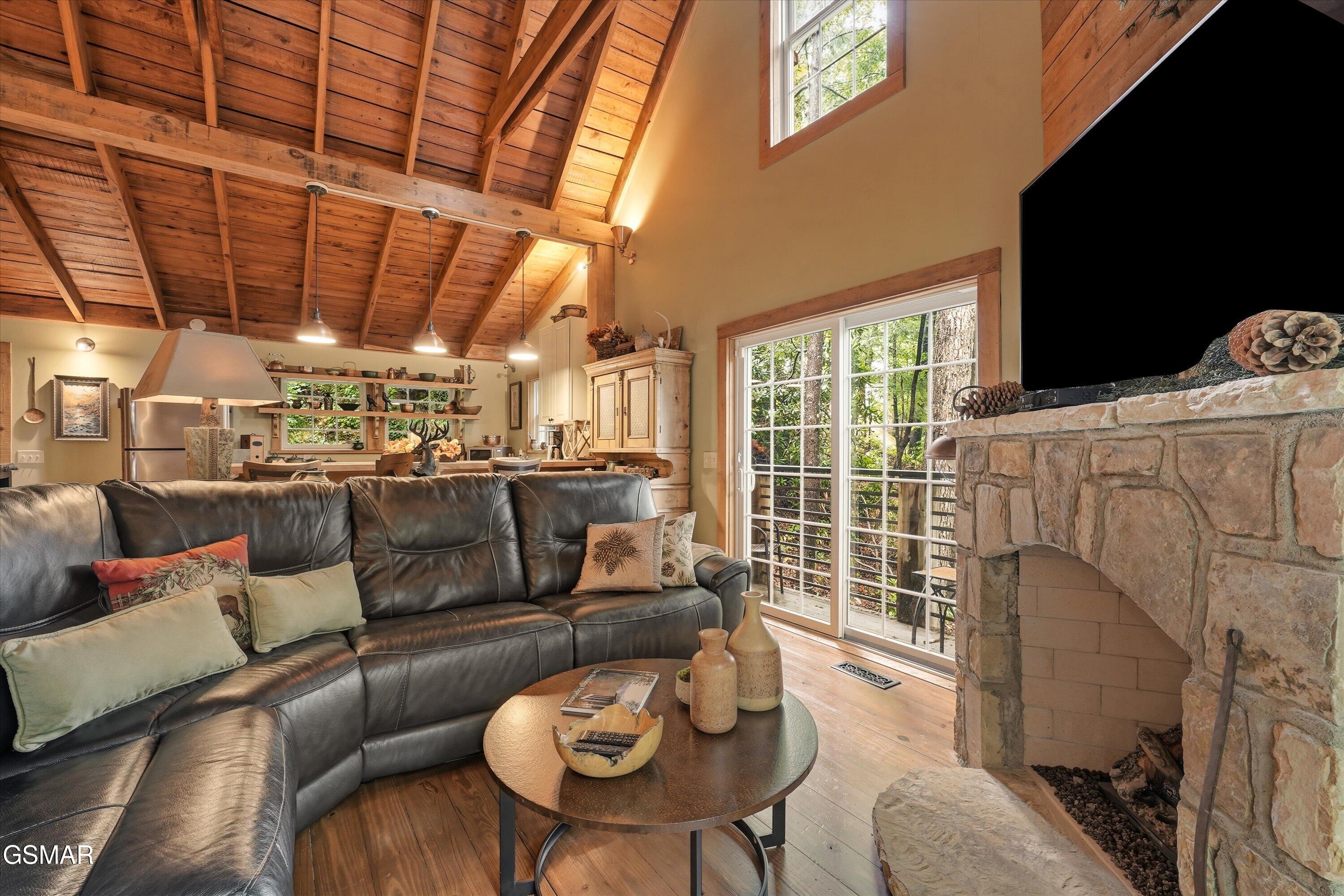345 Gatlin Drive Gatlinburg TN 37738