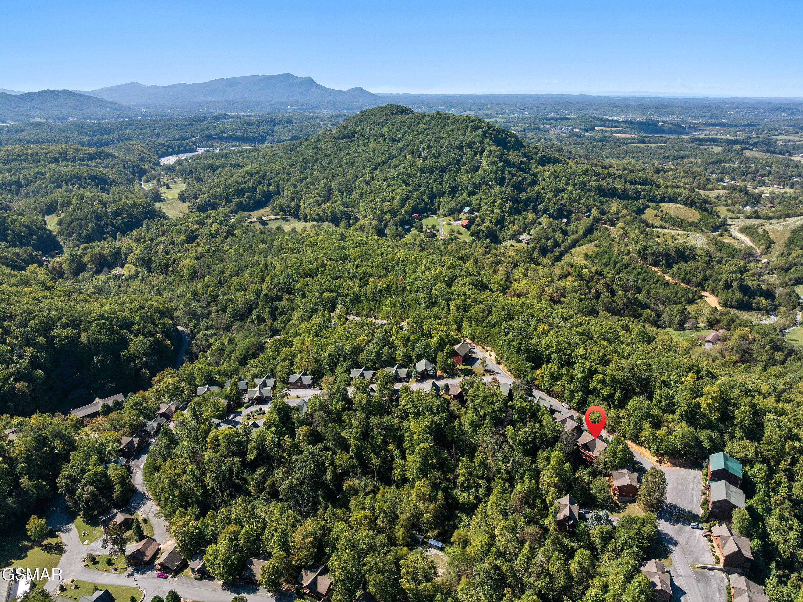1642 Kissing Way Sevierville TN 37862