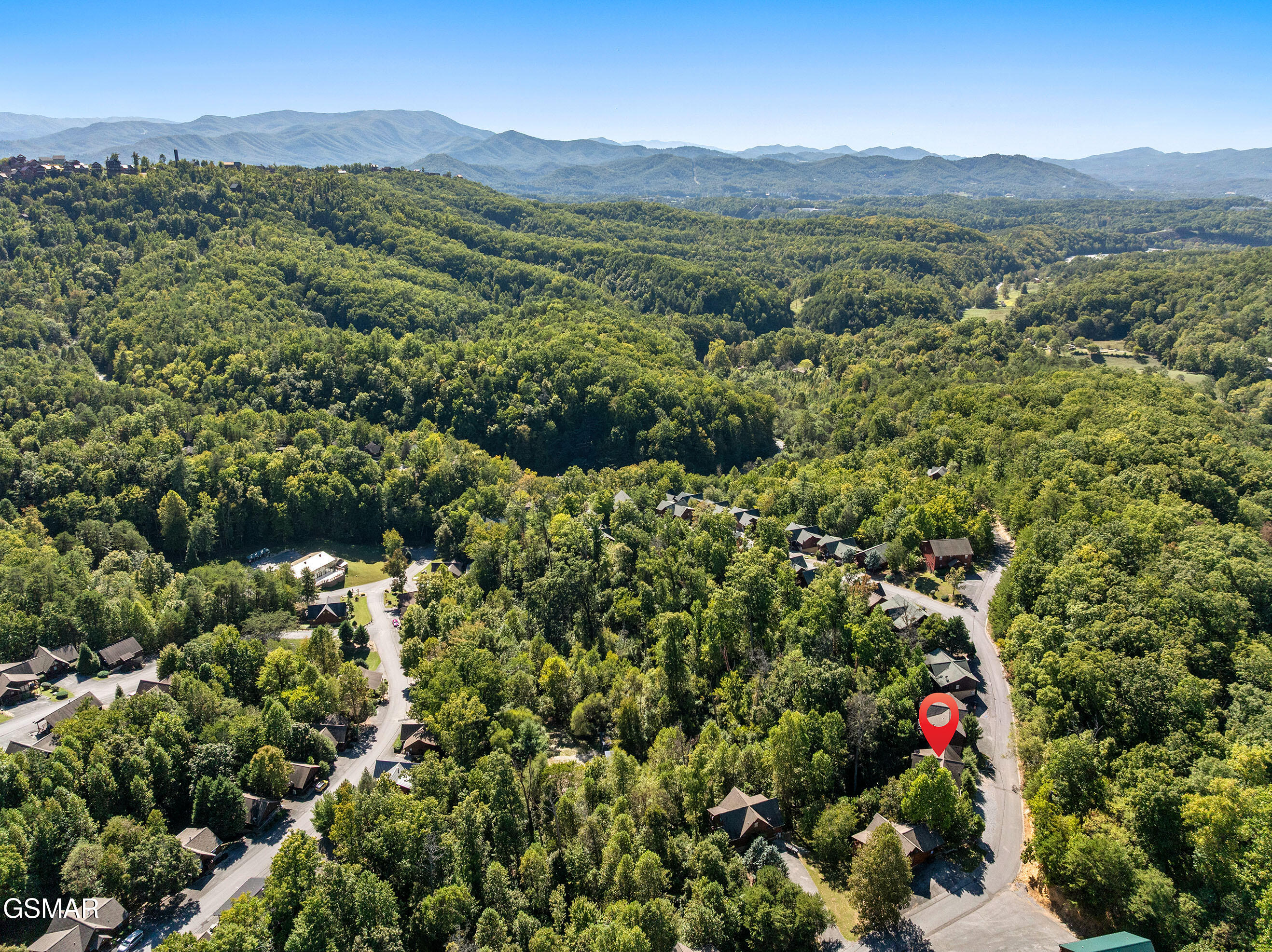 1642 Kissing Way Sevierville TN 37862