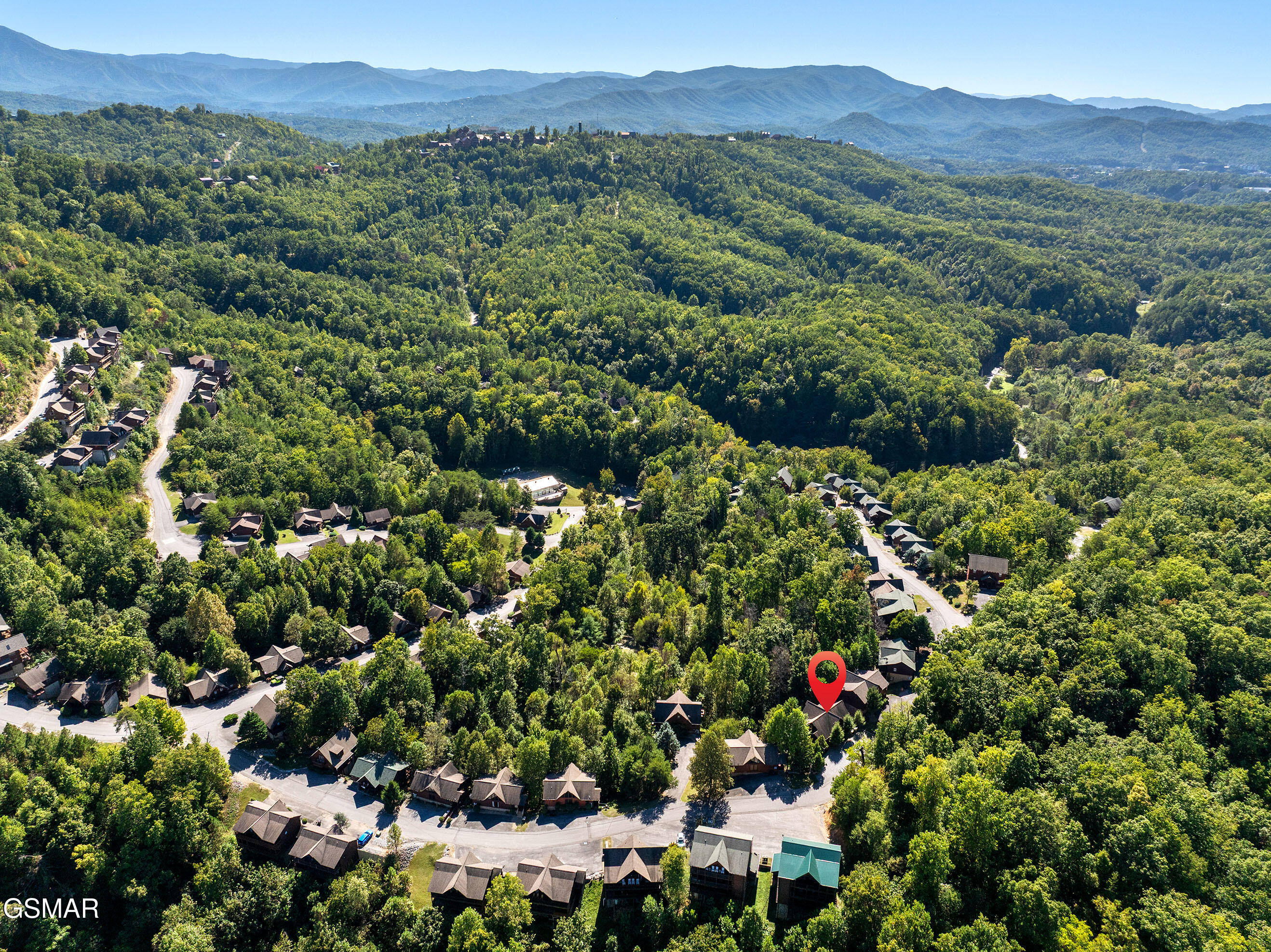 1642 Kissing Way Sevierville TN 37862
