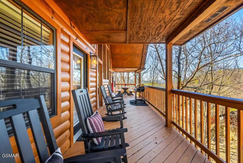 1615 Pinewood Way Sevierville TN 37862