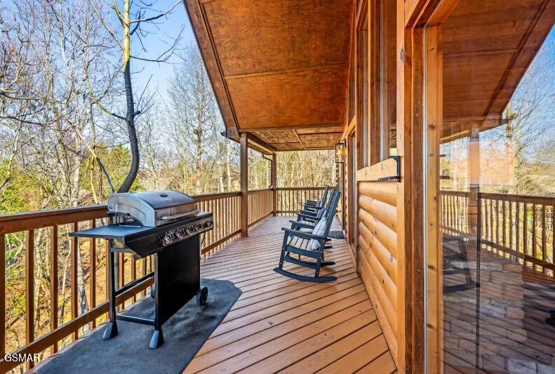 1615 Pinewood Way Sevierville TN 37862