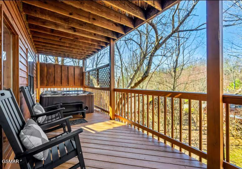 1615 Pinewood Way Sevierville TN 37862