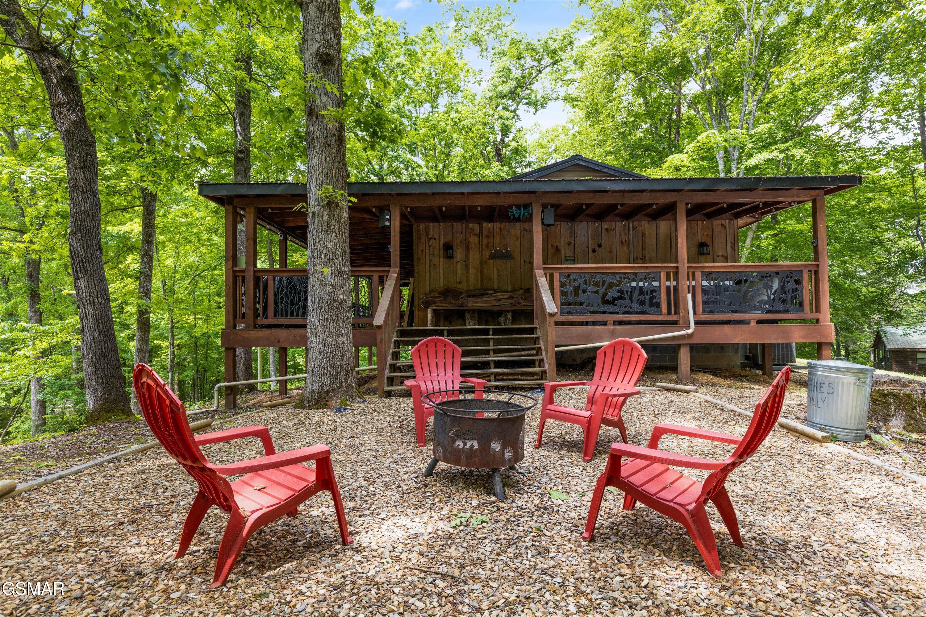 3068 Winding Way Cosby TN 37722