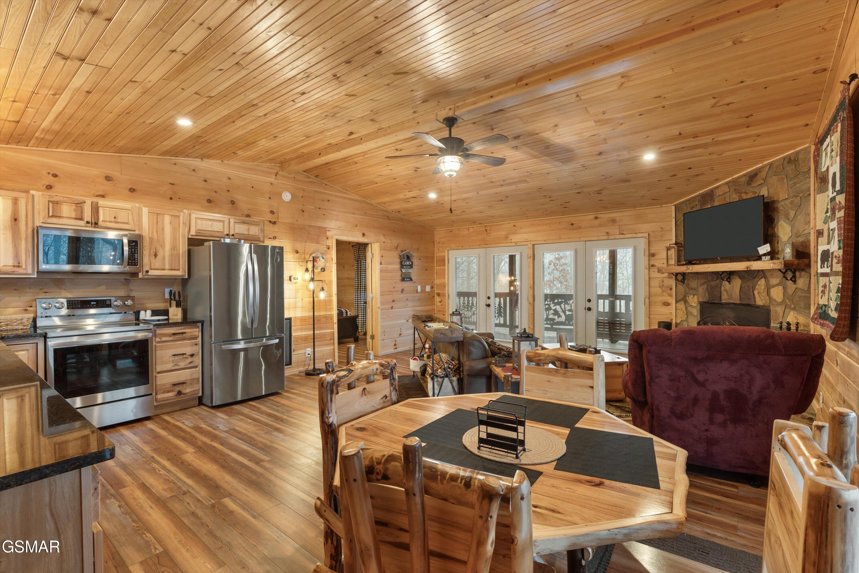 3068 Winding Way Cosby TN 37722