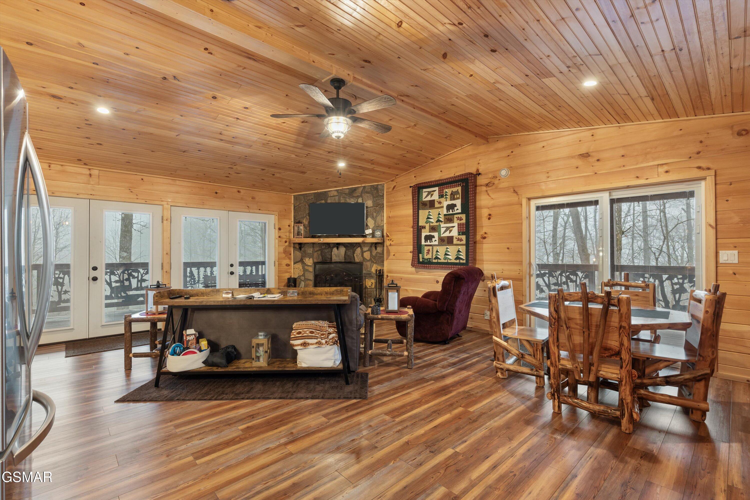 3068 Winding Way Cosby TN 37722