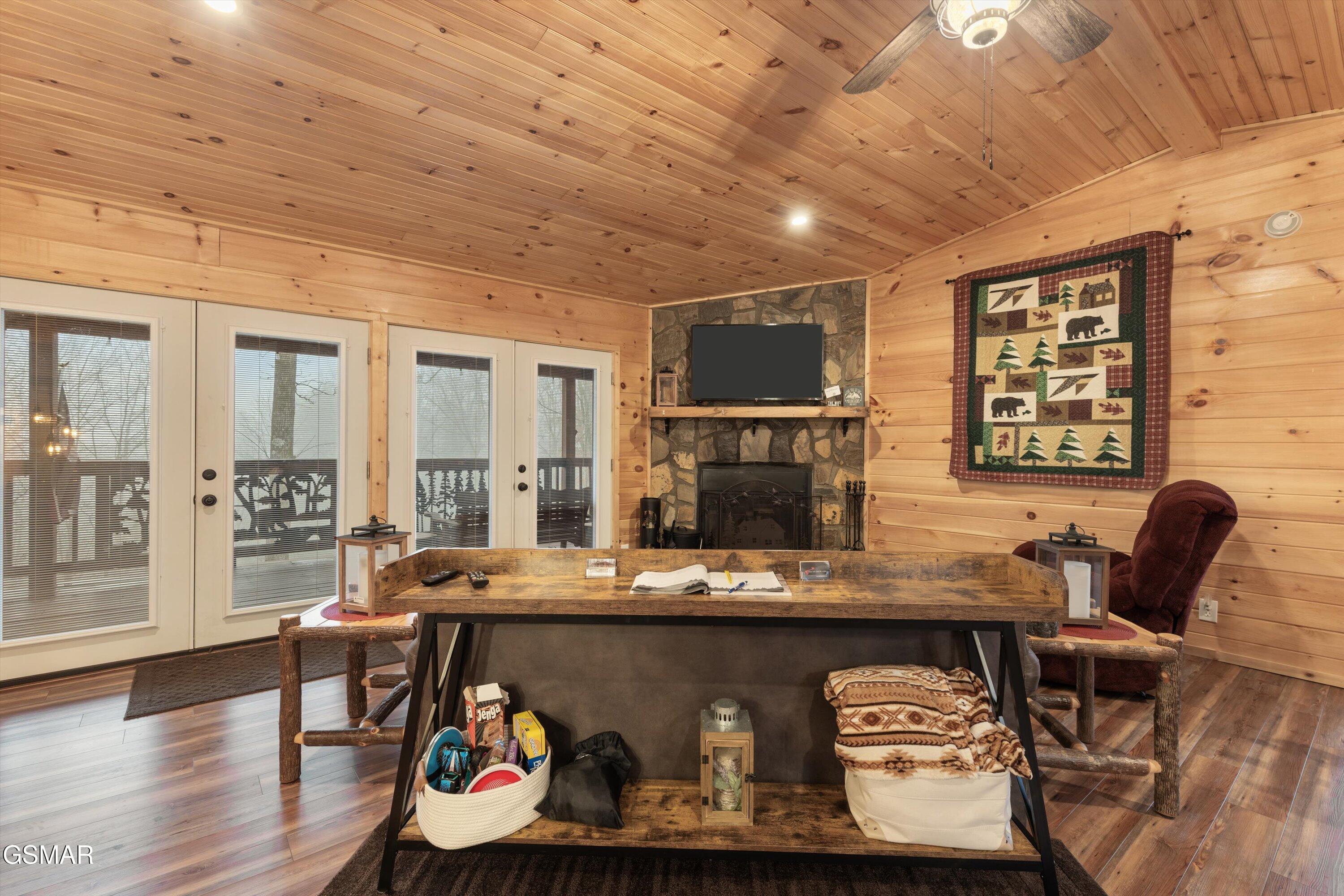 3068 Winding Way Cosby TN 37722