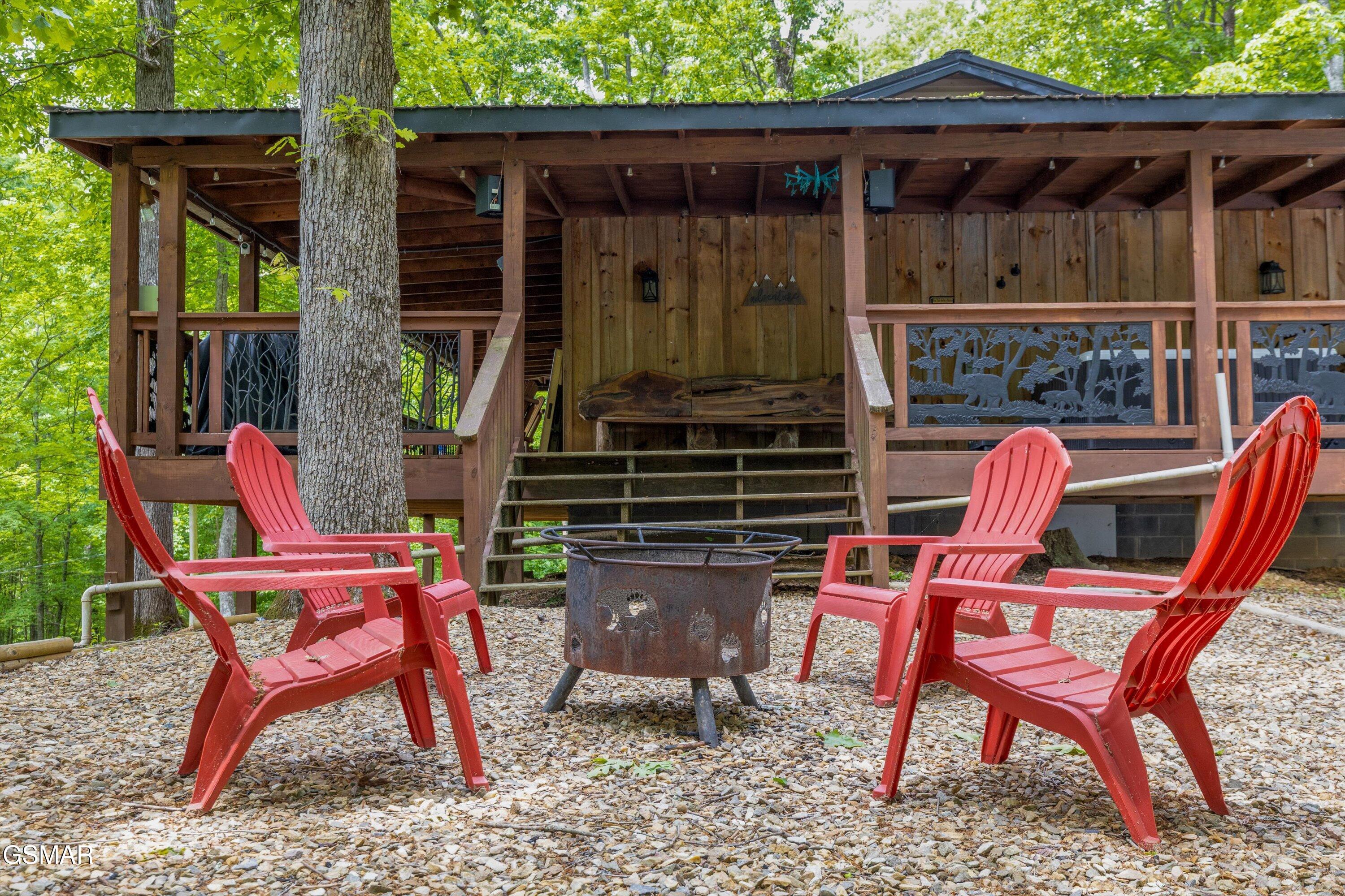 3068 Winding Way Cosby TN 37722