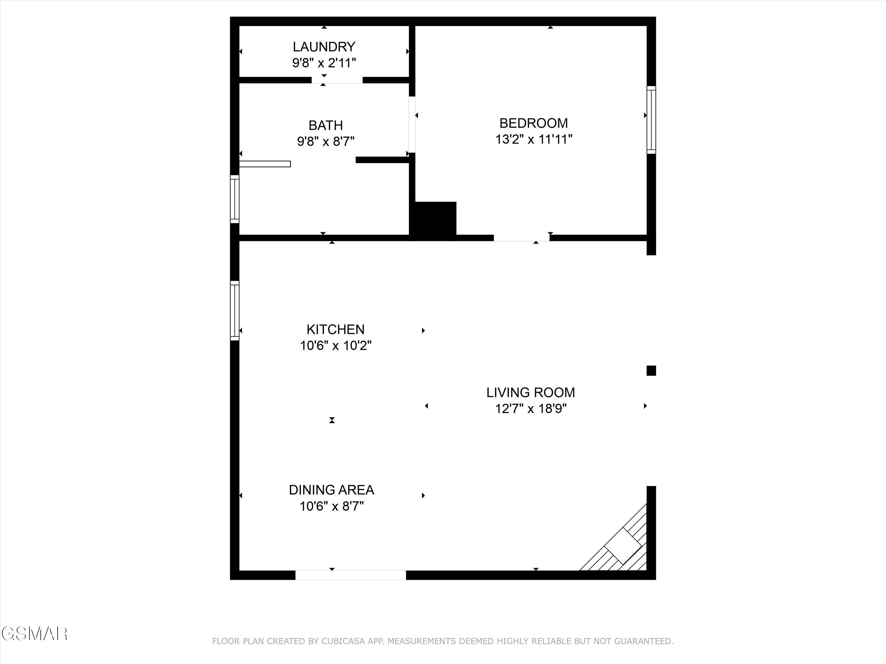 3068 Winding Way Cosby TN 37722