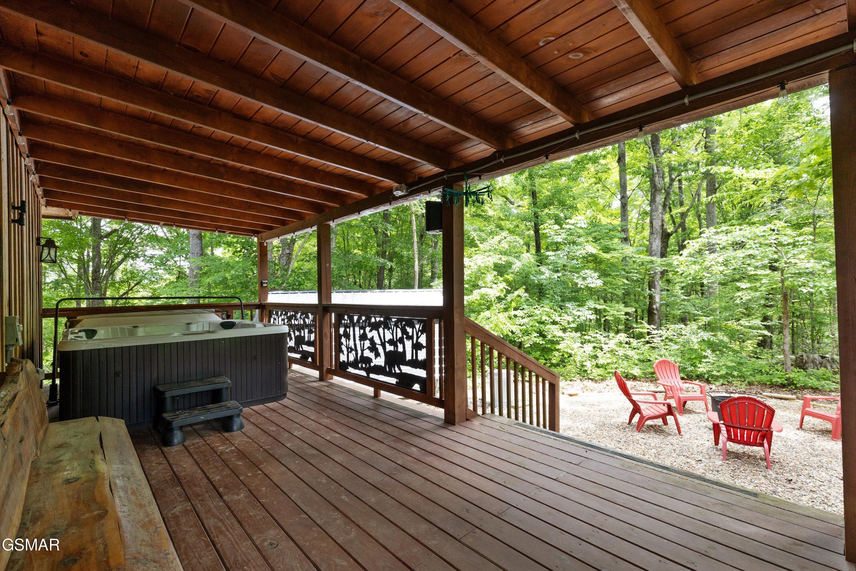 3068 Winding Way Cosby TN 37722