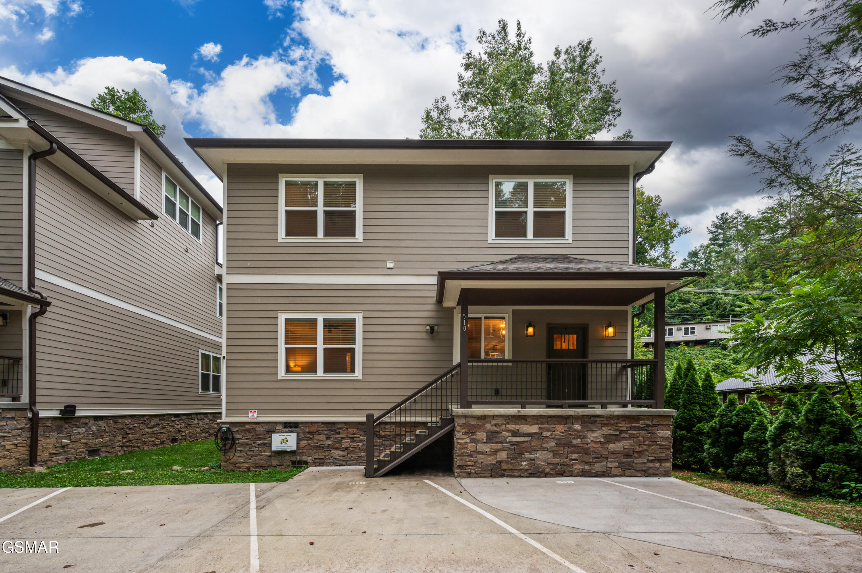 510 Hemlock Street Gatlinburg TN 37738