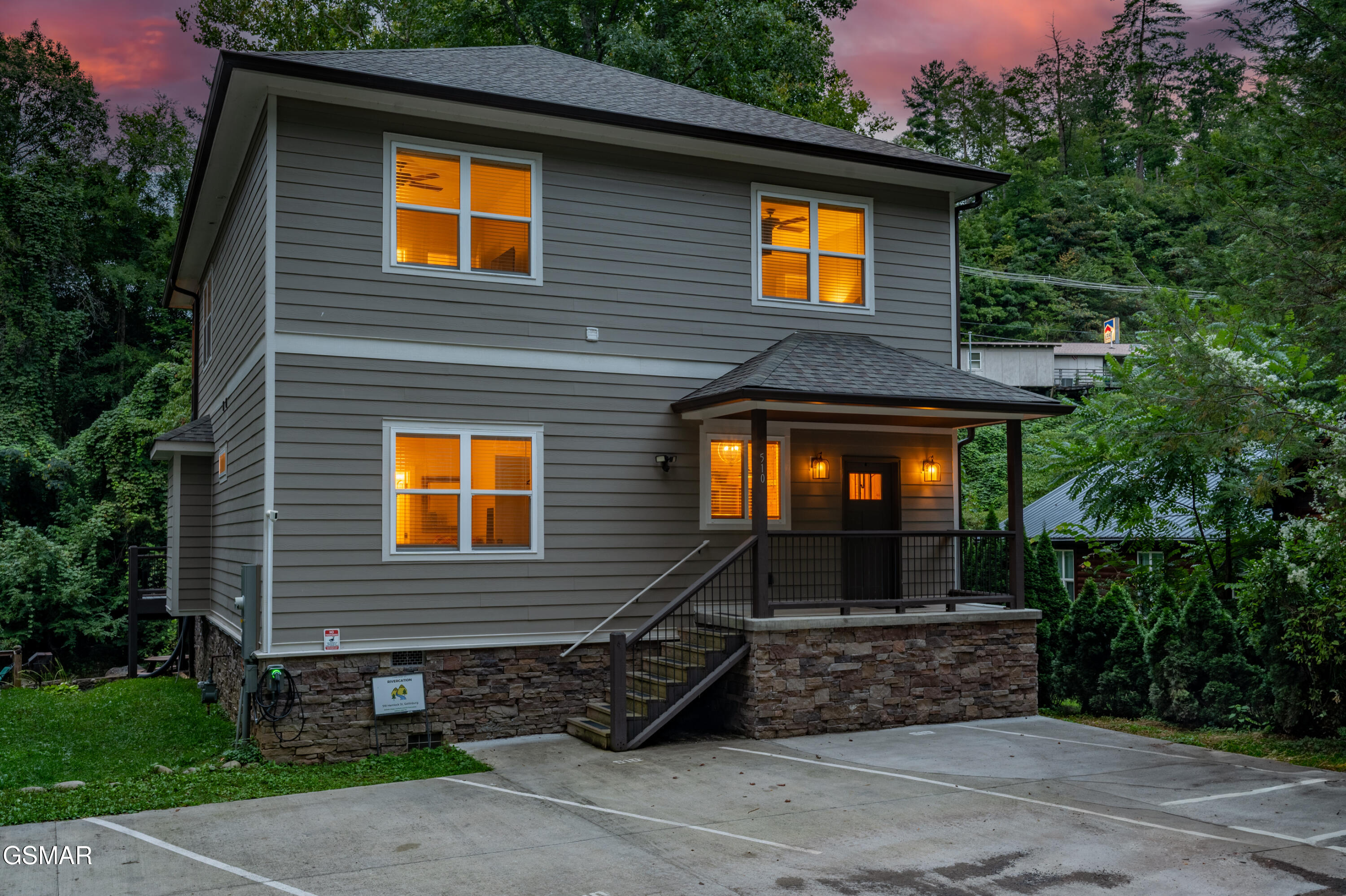 510 Hemlock Street Gatlinburg TN 37738