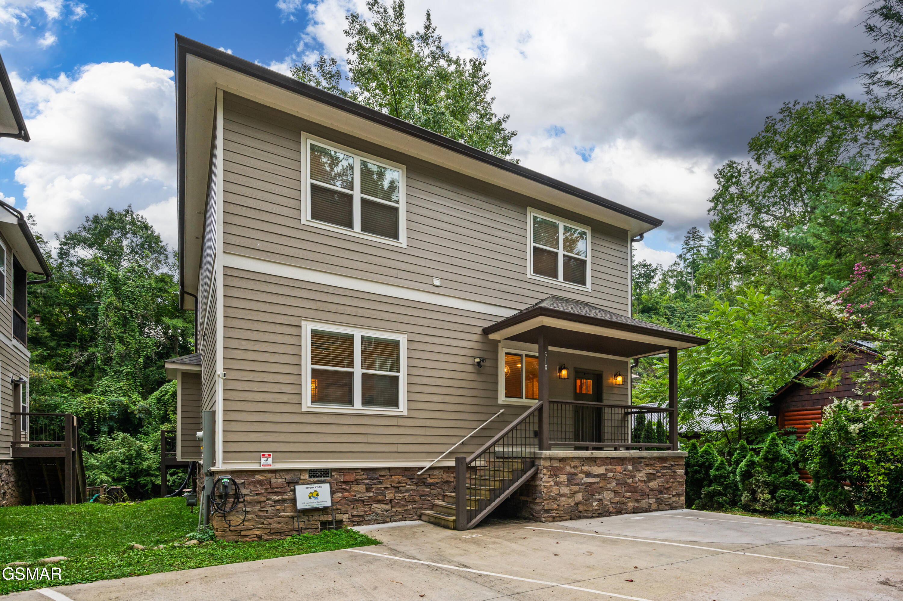 510 Hemlock Street Gatlinburg TN 37738