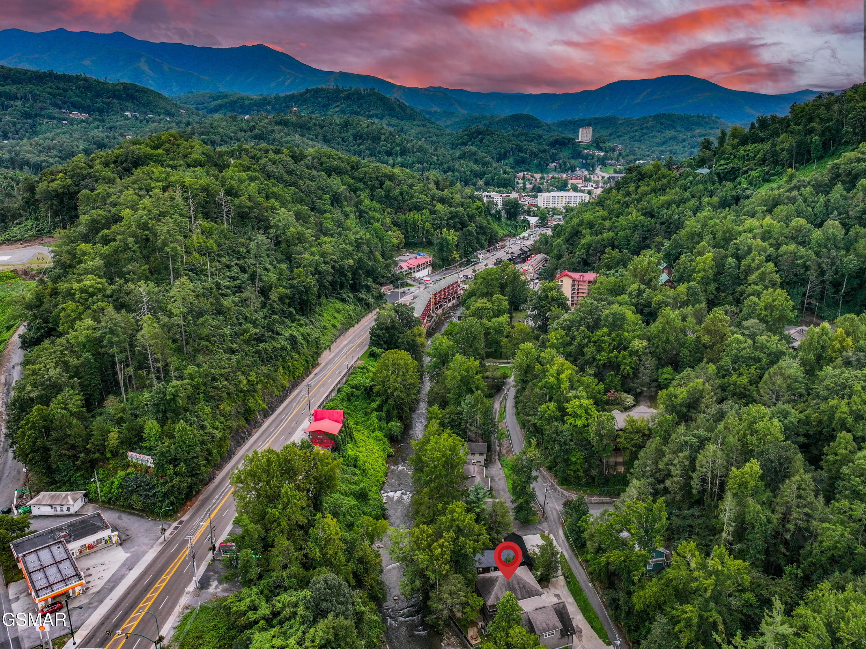 510 Hemlock Street Gatlinburg TN 37738