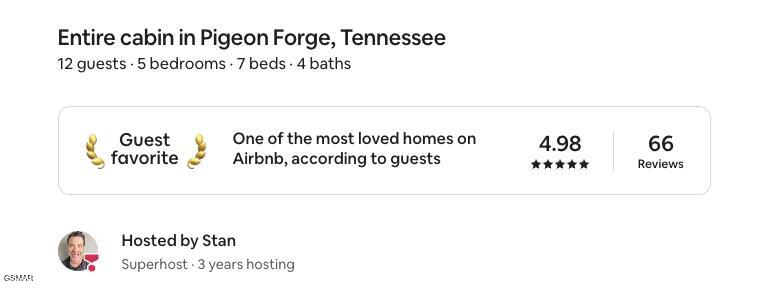 576 Dollywood Lane Unit 9 Pigeon Forge TN 37863