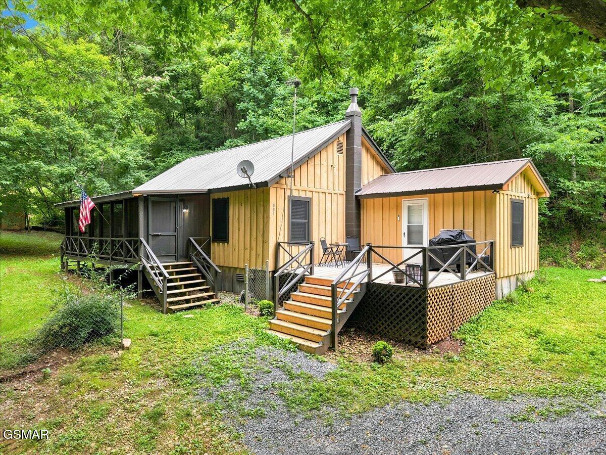 888 Baysinger Road Newport TN 37821