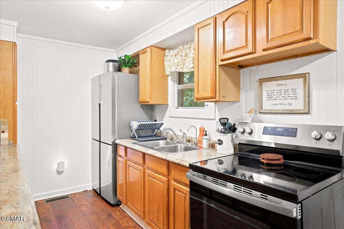 888 Baysinger Road Newport TN 37821