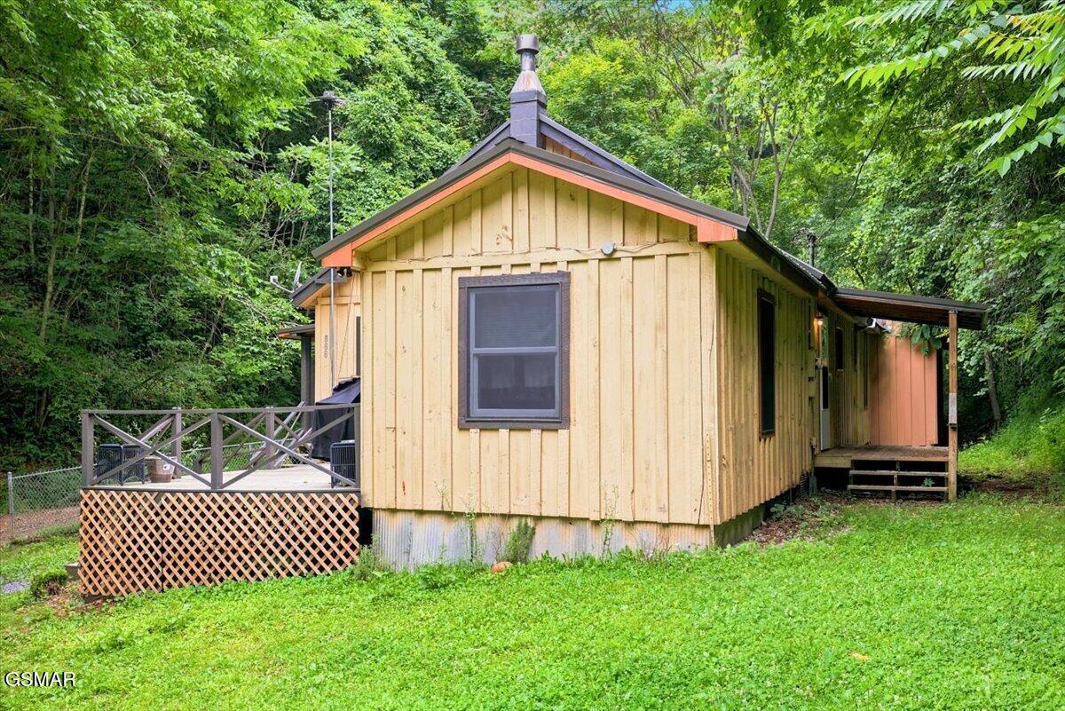 888 Baysinger Road Newport TN 37821