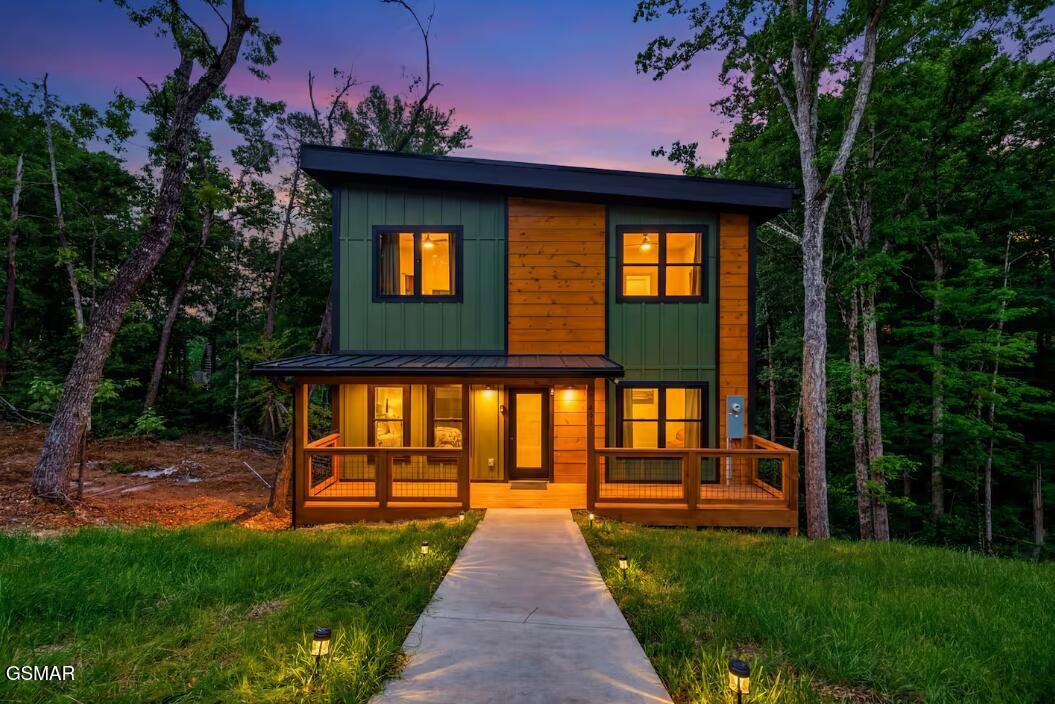 613 Country Oaks Drive Pigeon Forge TN 37863
