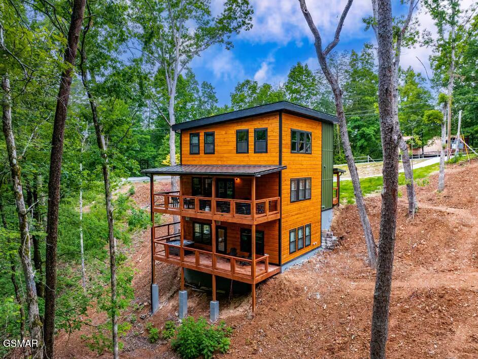 613 Country Oaks Drive Pigeon Forge TN 37863