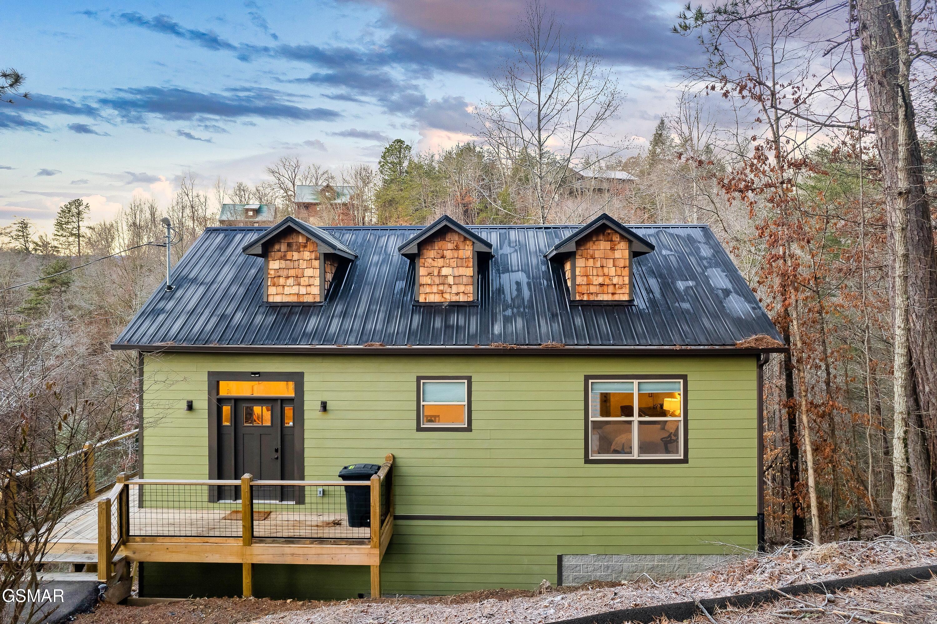 1719 Walker Trail Trail Sevierville TN 37876