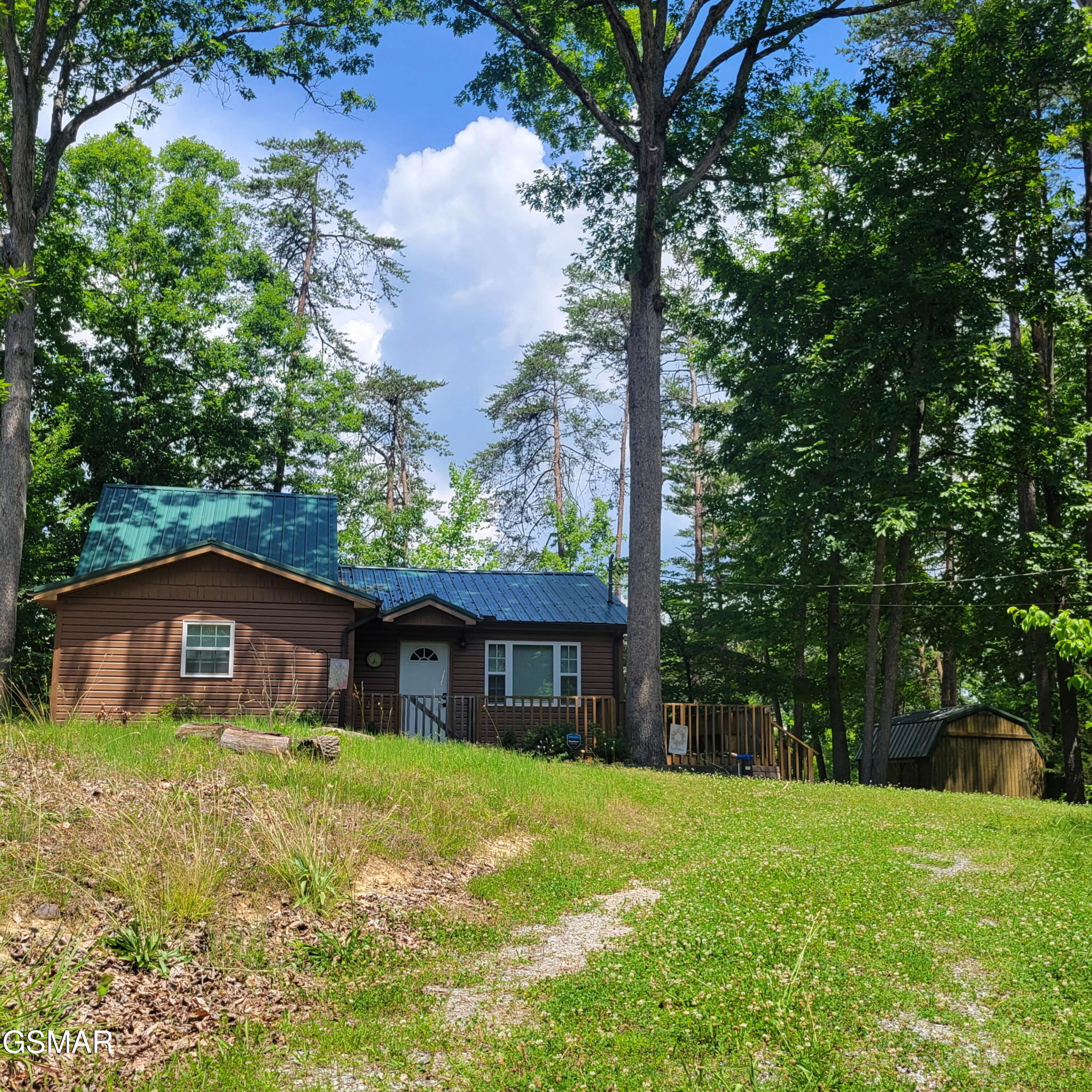 1633 Tucson Trail Dandridge TN 37725
