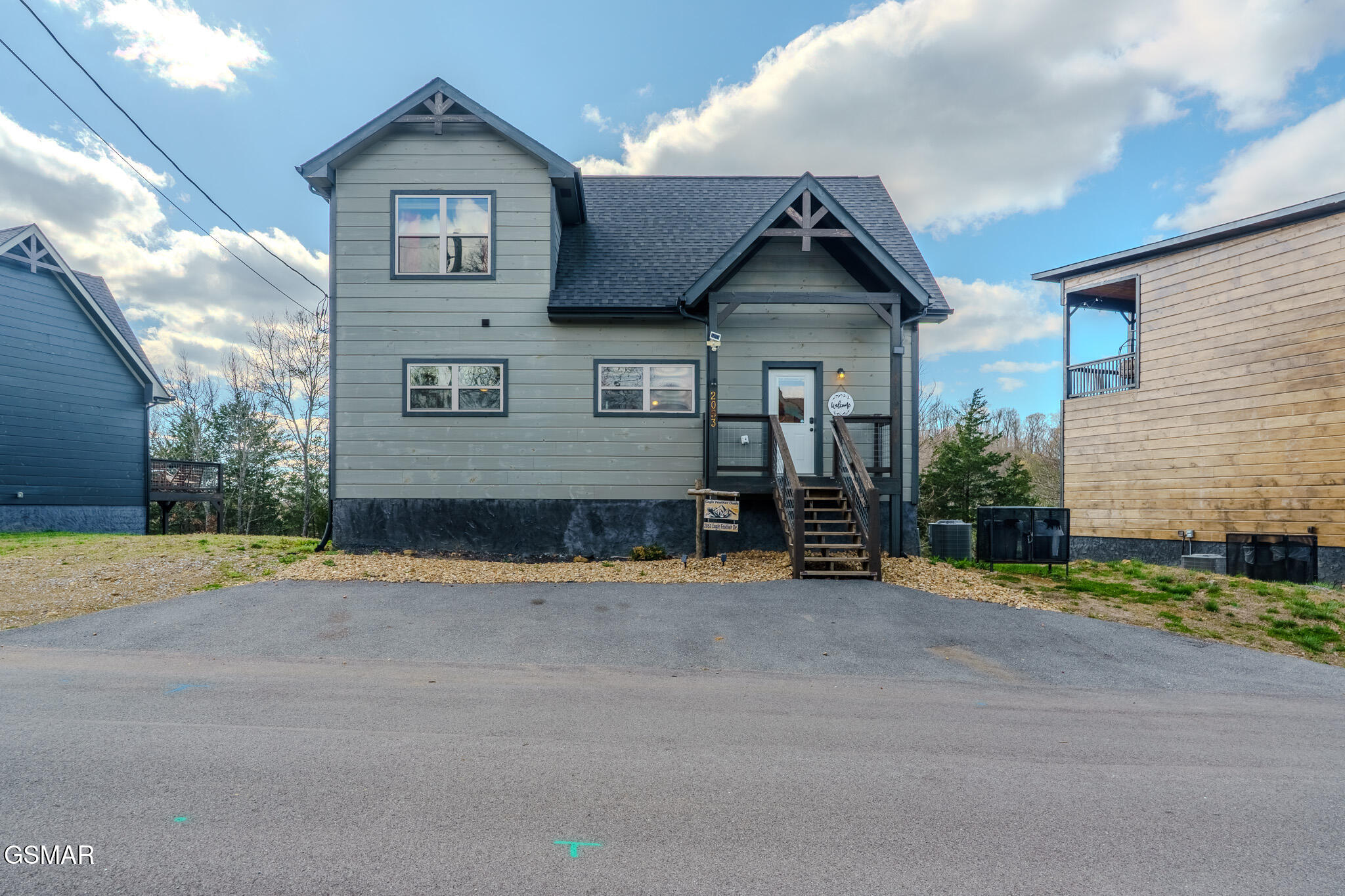 2053 Eagle Feather Drive Sevierville TN 37876