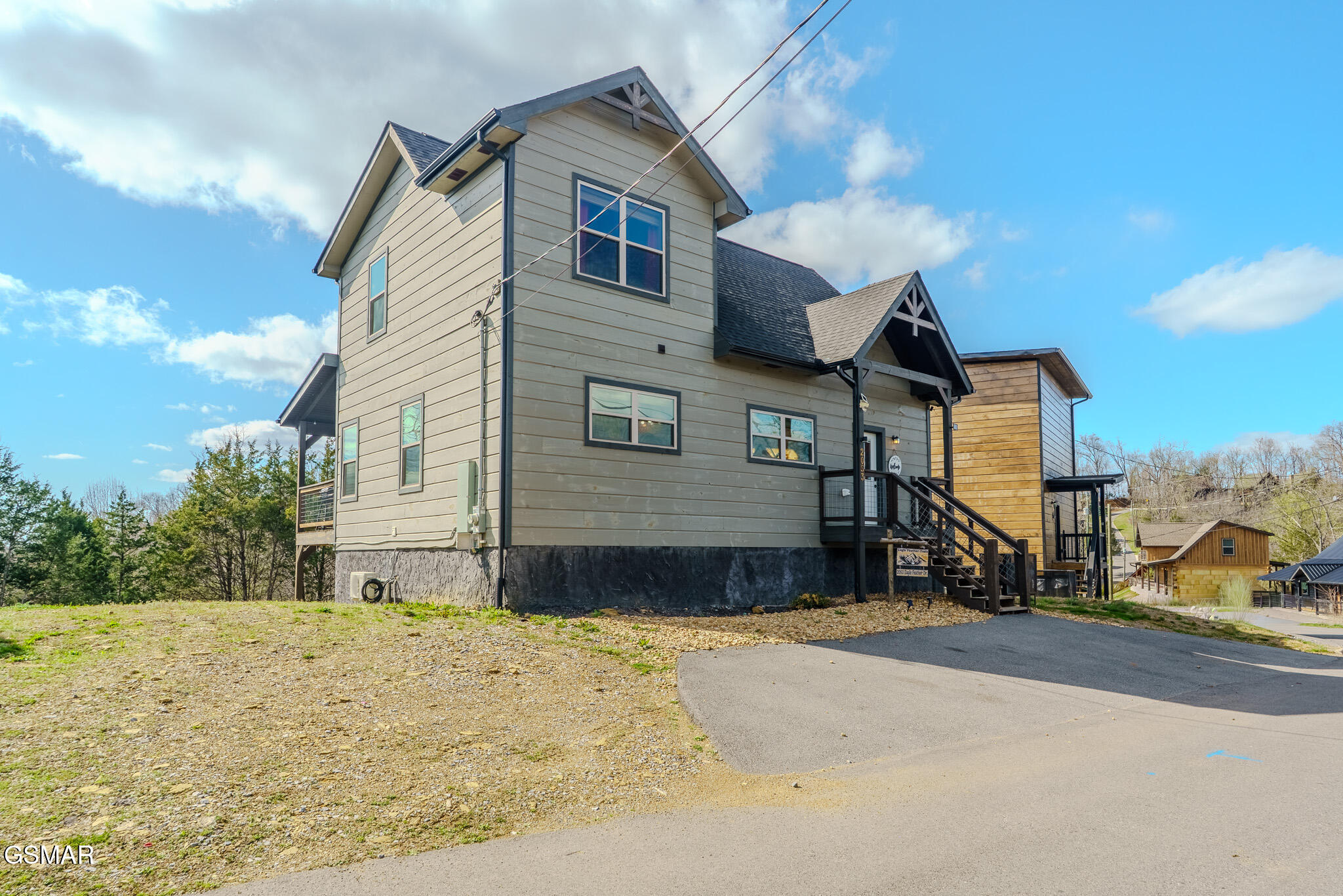 2053 Eagle Feather Drive Sevierville TN 37876