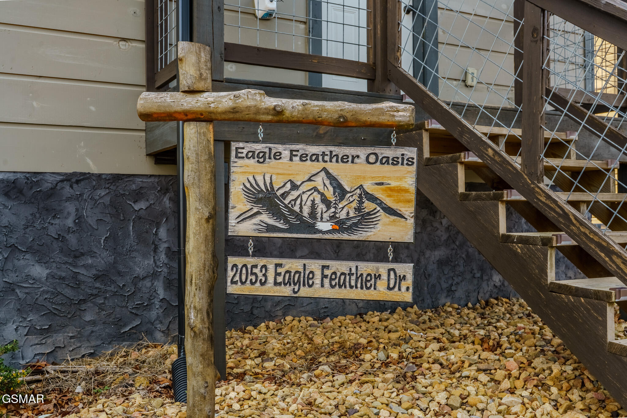 2053 Eagle Feather Drive Sevierville TN 37876