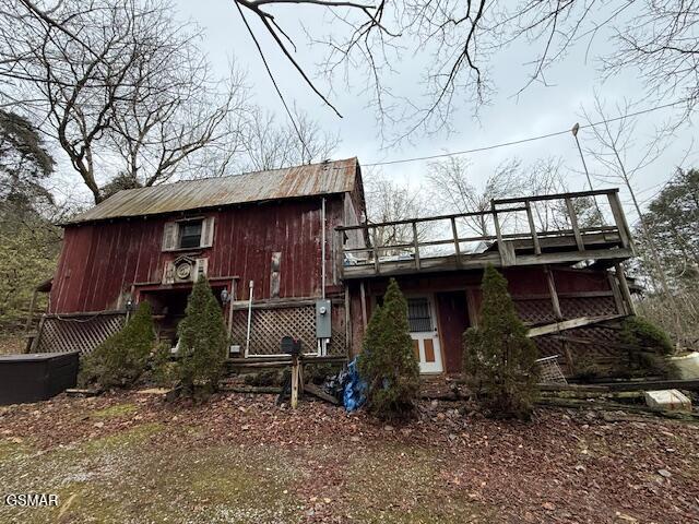 3059 Bogard Road Cosby TN 37722