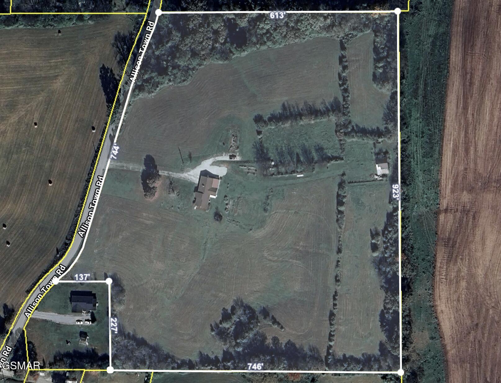 500 Allison Town Road Philadelphia TN 37846