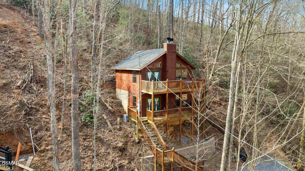 1418 School House Gap Road Sevierville TN 37876