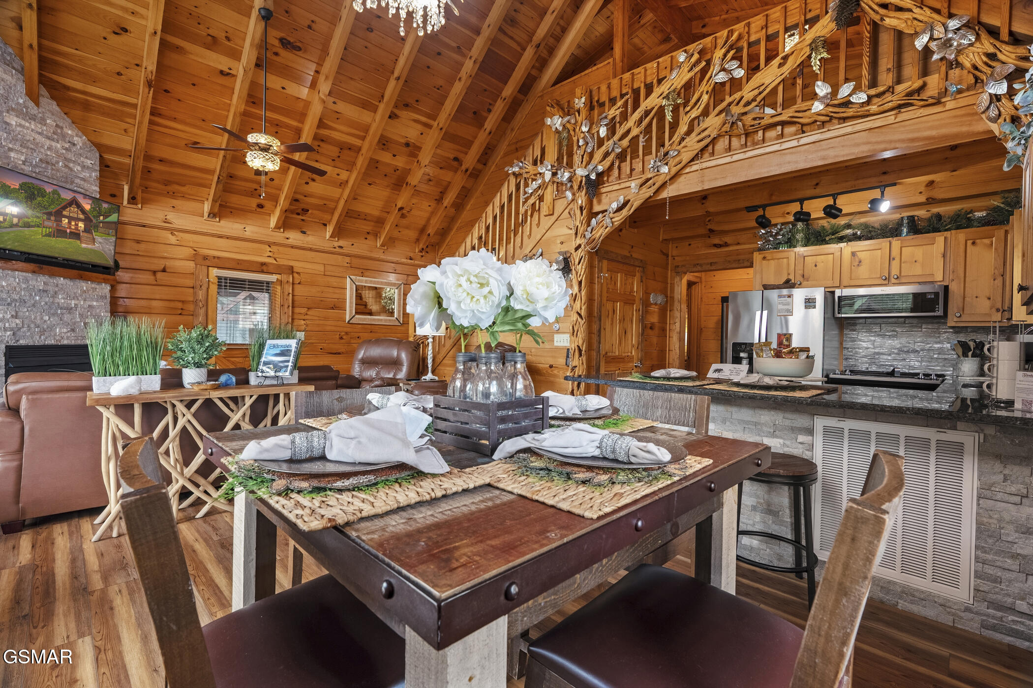 605 Cherry Blossom Way Pigeon Forge TN 37863