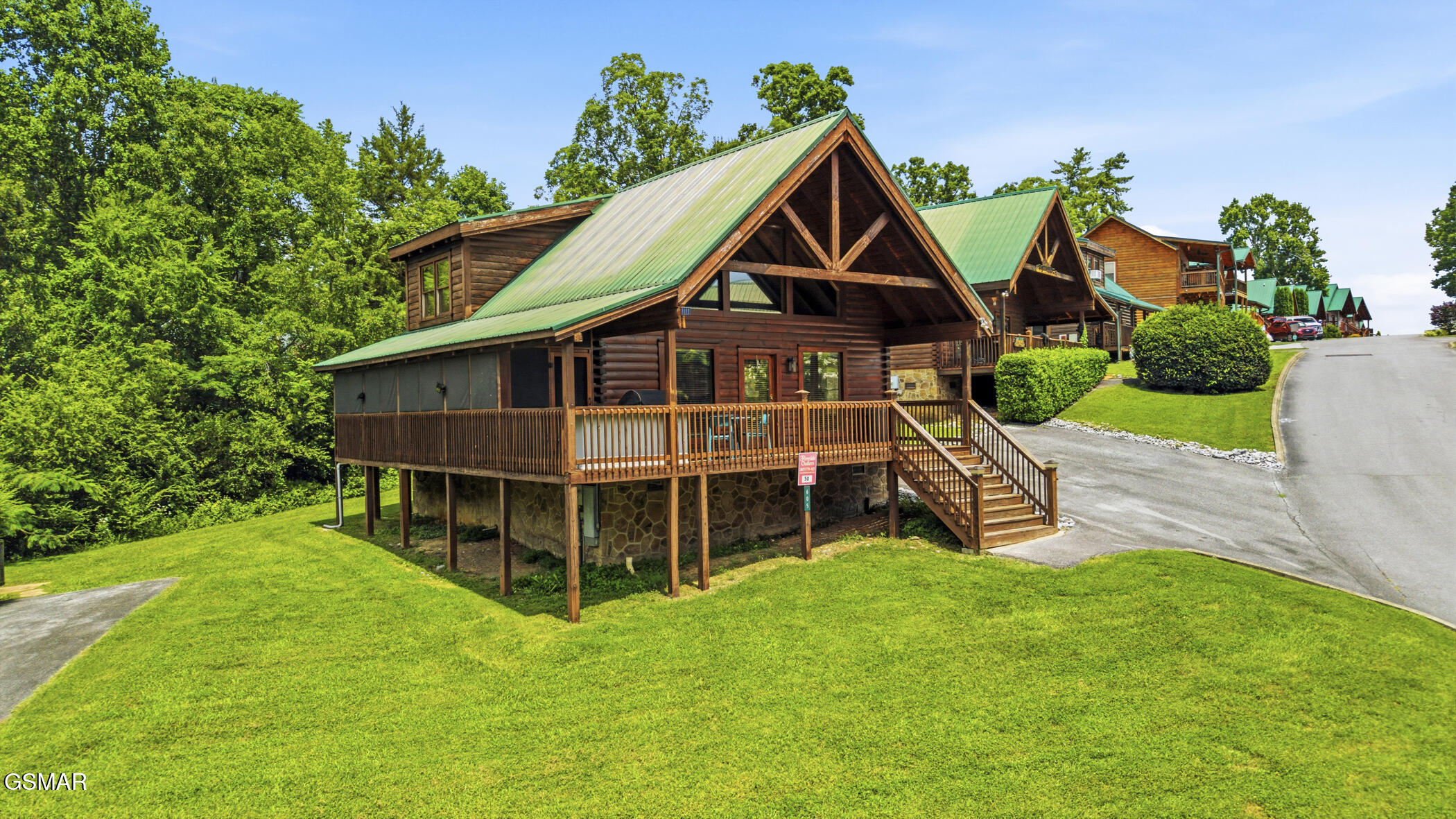 605 Cherry Blossom Way Pigeon Forge TN 37863