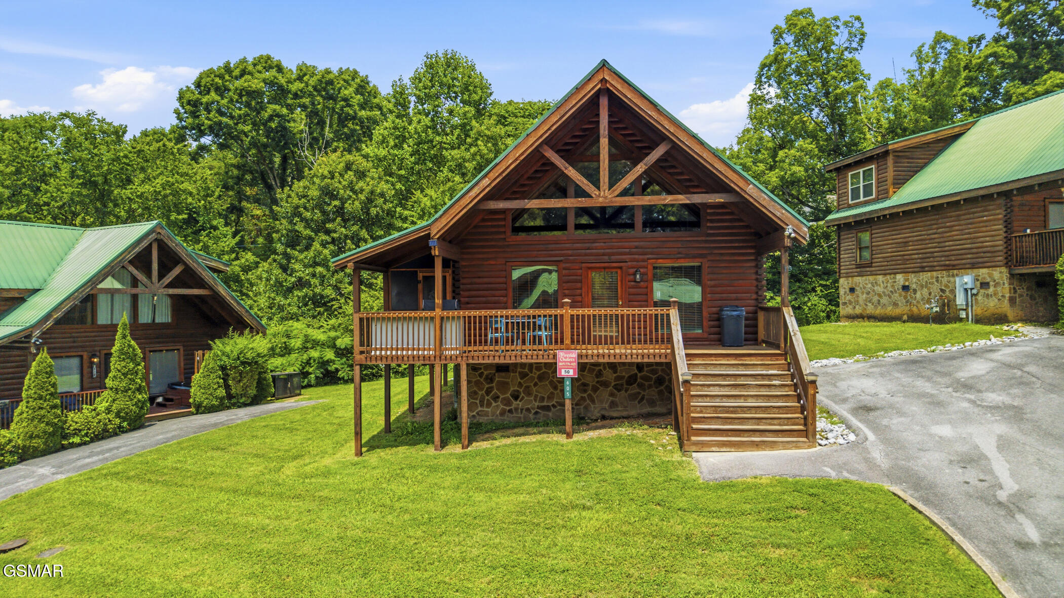 605 Cherry Blossom Way Pigeon Forge TN 37863