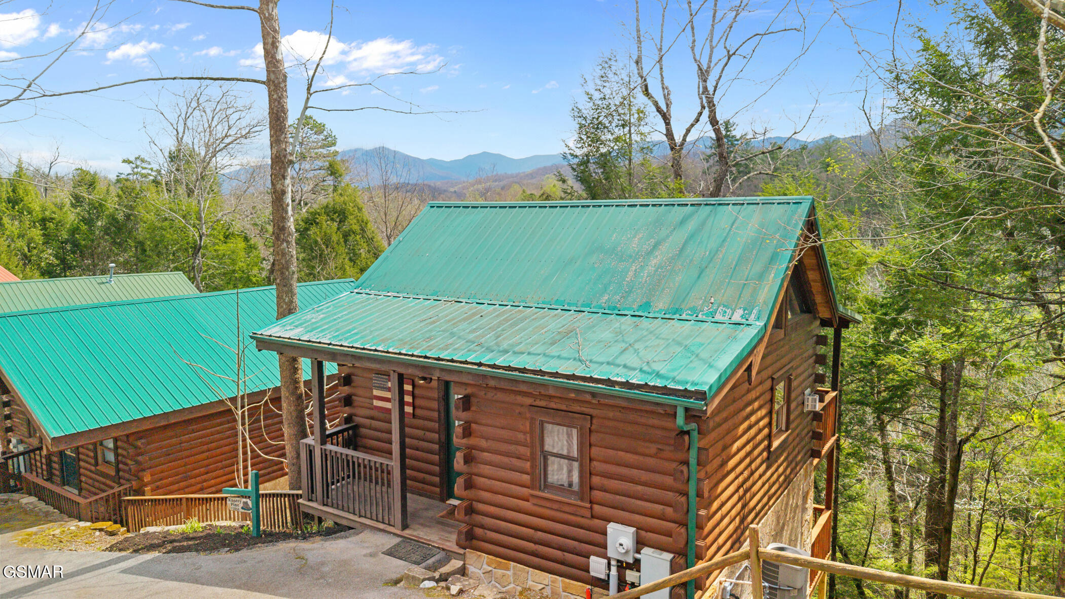 1751 Mountain Shadows Way Gatlinburg TN 37738