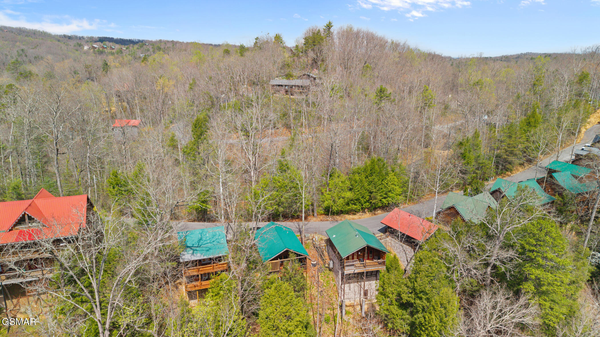1751 Mountain Shadows Way Gatlinburg TN 37738