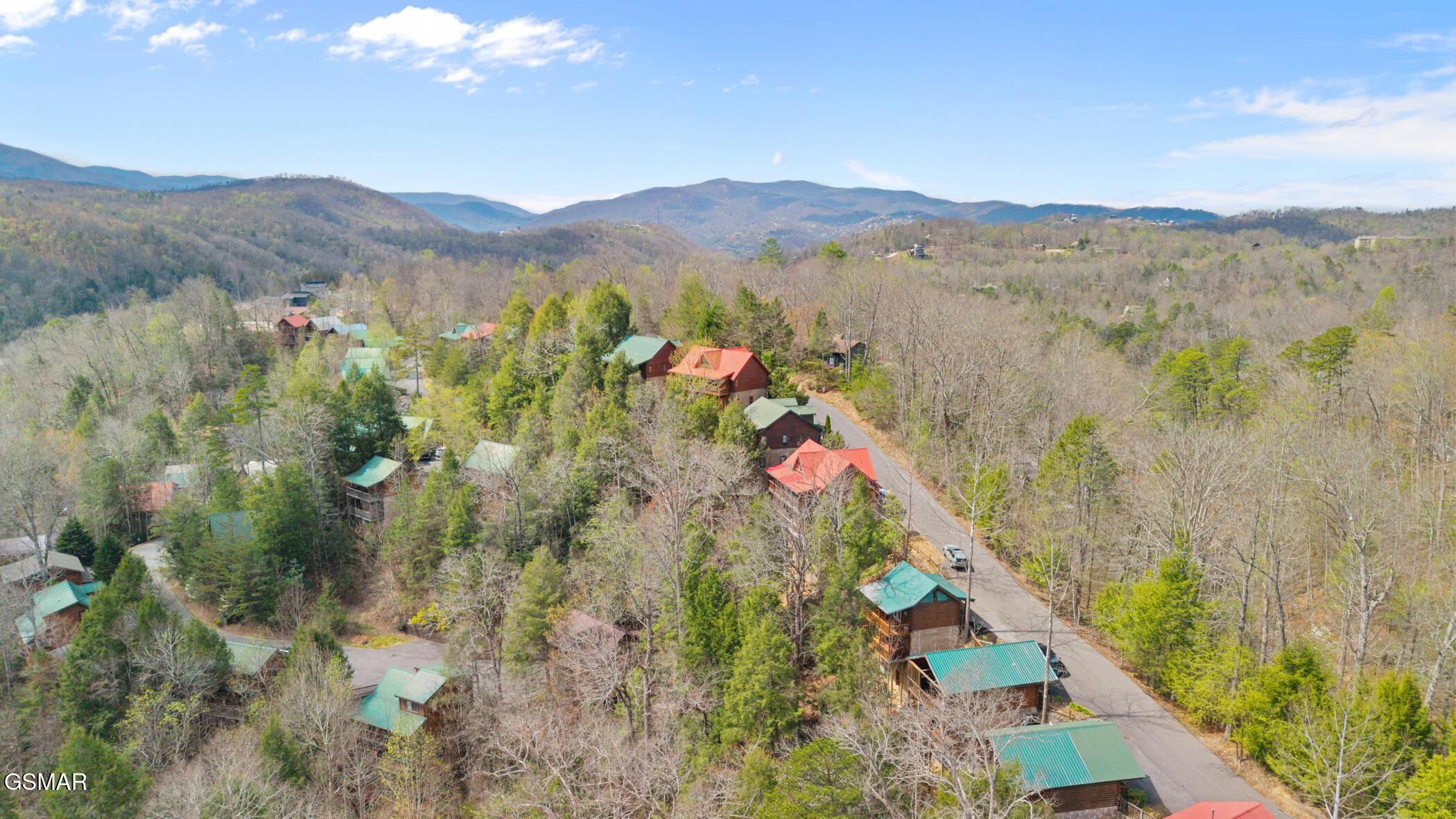 1751 Mountain Shadows Way Gatlinburg TN 37738