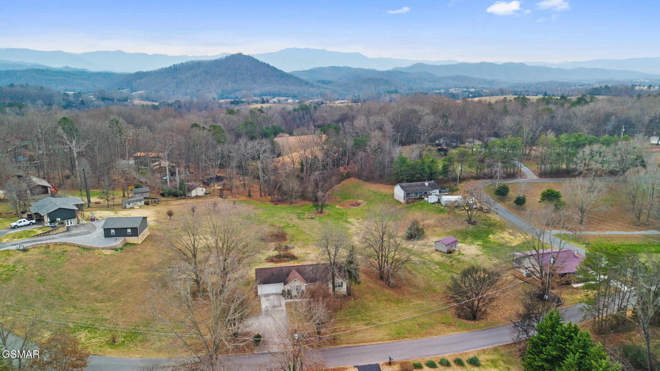 2410 Amanda Lane Sevierville TN 37876
