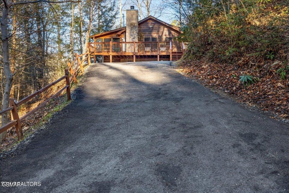 4320 Carolina Cove Way Pigeon Forge TN 37863