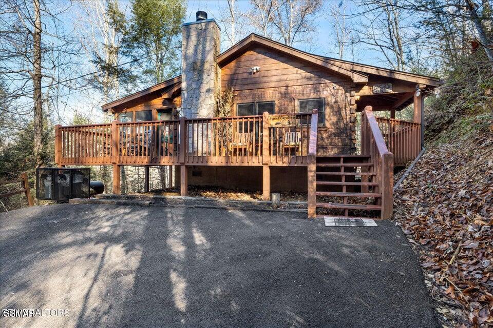 4320 Carolina Cove Way Pigeon Forge TN 37863