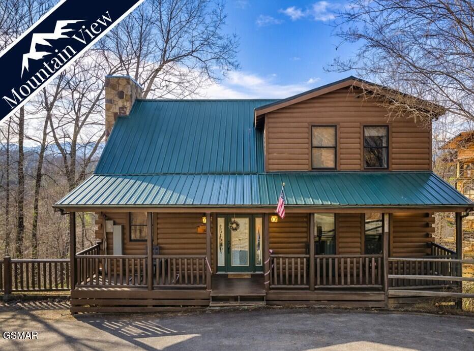 2029 Settlers Ridge Way Sevierville TN 37876